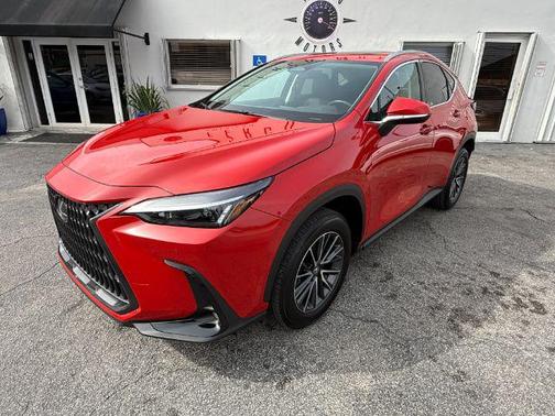 2025 Lexus NX 250 Premium