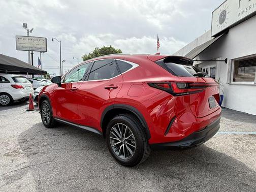 2025 Lexus NX 250 Premium