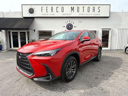 2025 Lexus NX 250 Premium