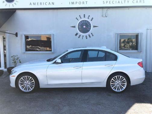 2015 BMW 328 Sedan