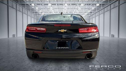 2016 Chevrolet Camaro 1LT