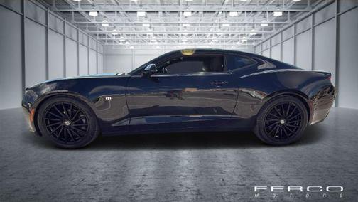 2016 Chevrolet Camaro 1LT