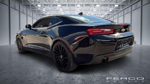 2016 Chevrolet Camaro 1LT