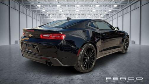 2016 Chevrolet Camaro 1LT