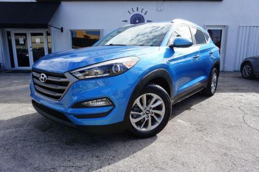 2016 Hyundai TUCSON SE