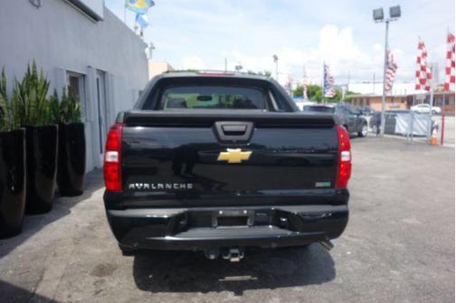 2012 Chevrolet Avalanche 1500 LT