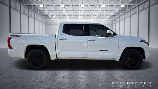 Ice Cap 2023 Toyota Tundra SR5