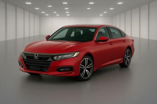 2021 Honda Accord Sport SE 1.5T