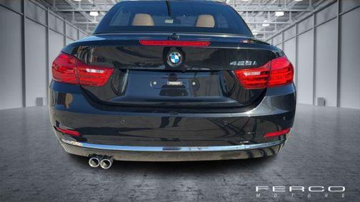 2015 BMW 428 i