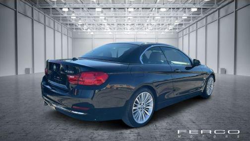 2015 BMW 428 i