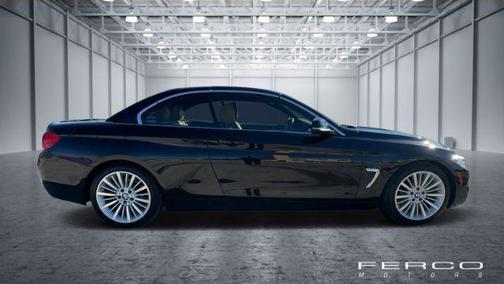2015 BMW 428 i