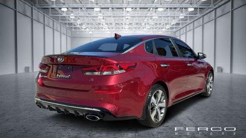 2020 Kia Optima S