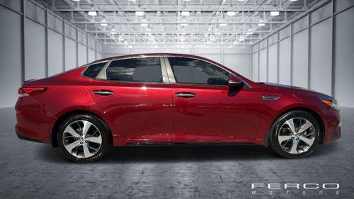 2020 Kia Optima S