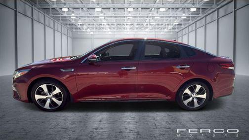 2020 Kia Optima S