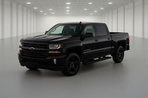 2016 Chevrolet Silverado 1500 LTZ