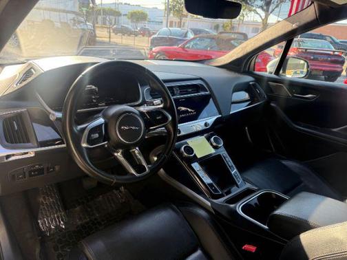 Fuji White 2020 Jaguar I-PACE S EV400 AWD Automatic