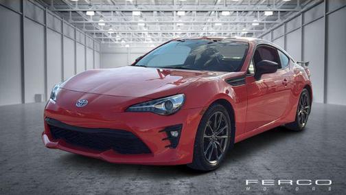 2017 Toyota 86 860 Special Edition