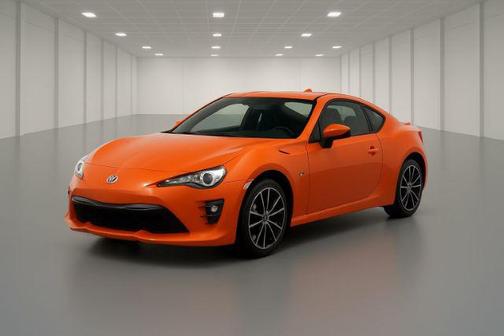 2017 Toyota 86 860 Special Edition