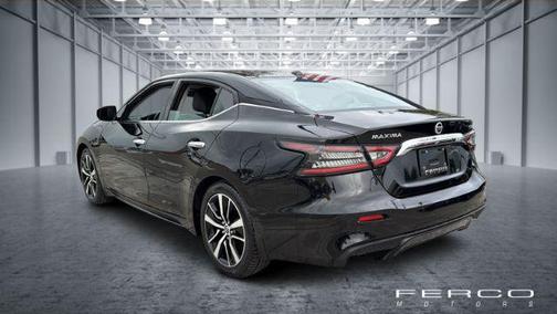 2021 Nissan Maxima 3.5 SV