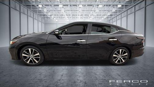 2021 Nissan Maxima 3.5 SV