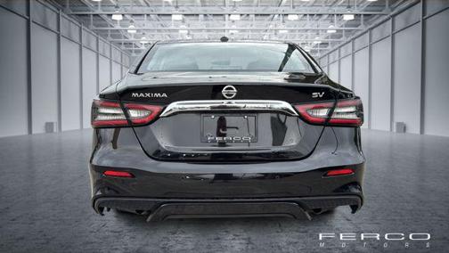 2021 Nissan Maxima 3.5 SV