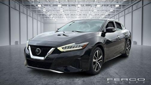 2021 Nissan Maxima 3.5 SV