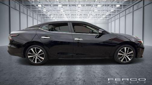 2021 Nissan Maxima 3.5 SV