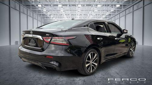 2021 Nissan Maxima 3.5 SV