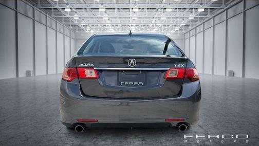 Crystal Black Pearl 2011 Acura TSX 2.4