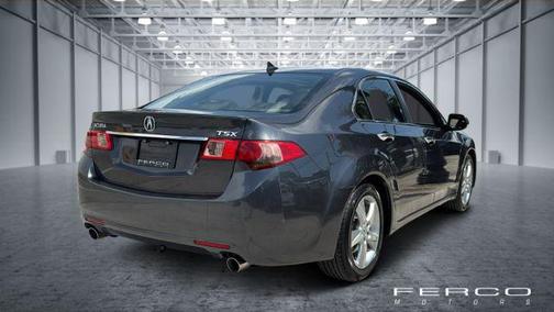 Crystal Black Pearl 2011 Acura TSX 2.4