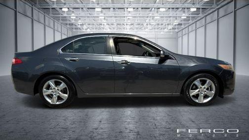 Crystal Black Pearl 2011 Acura TSX 2.4