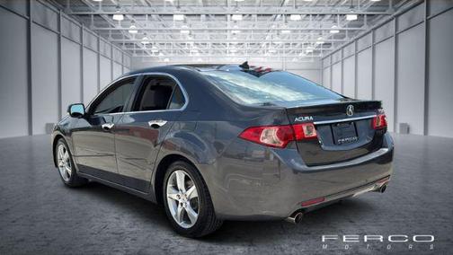 Crystal Black Pearl 2011 Acura TSX 2.4