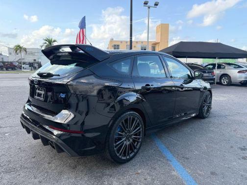 2016 Ford Focus RS Base