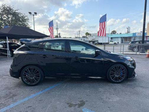 2016 Ford Focus RS Base