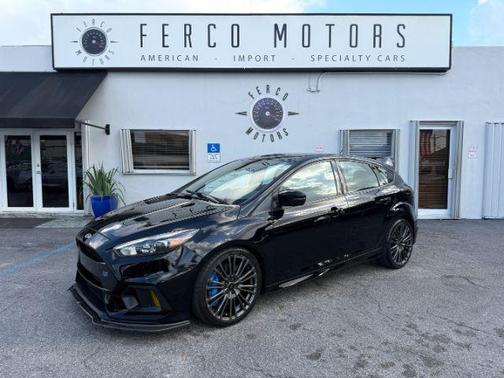 2016 Ford Focus RS Base