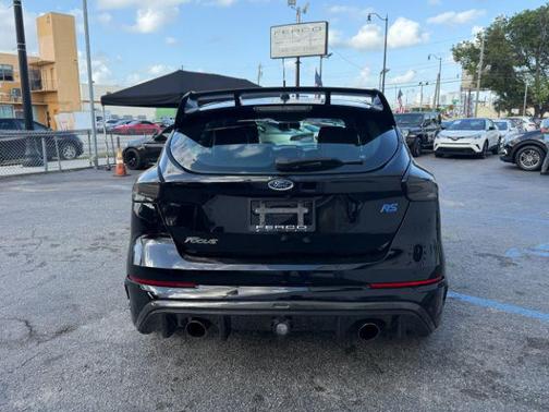2016 Ford Focus RS Base