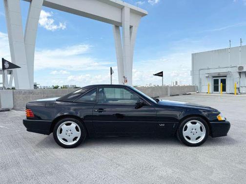 1995 Mercedes-Benz SL-Class 6.0L