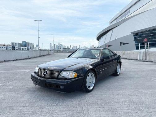 1995 Mercedes-Benz SL-Class 6.0L