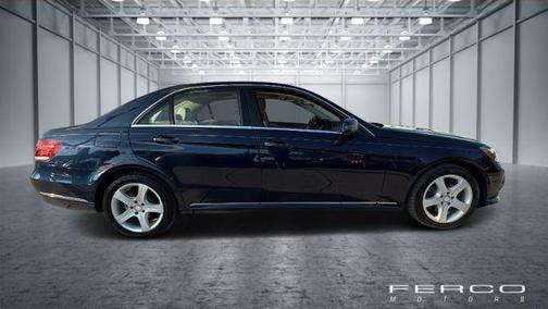 2014 Mercedes-Benz E-Class 4MATIC
