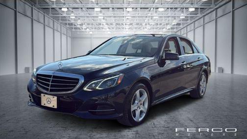 2014 Mercedes-Benz E-Class 4MATIC