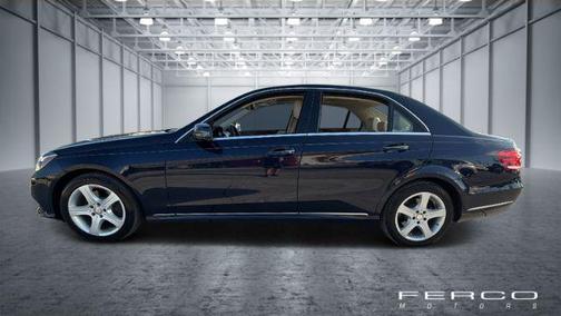 2014 Mercedes-Benz E-Class 4MATIC