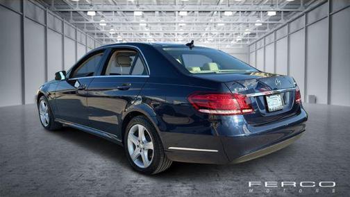 2014 Mercedes-Benz E-Class 4MATIC