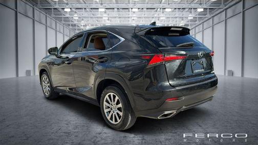 2019 Lexus NX 300 F Sport