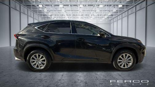 2019 Lexus NX 300 F Sport
