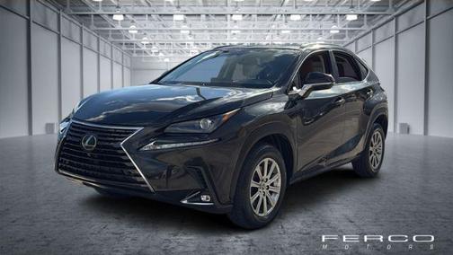 2019 Lexus NX 300 F Sport