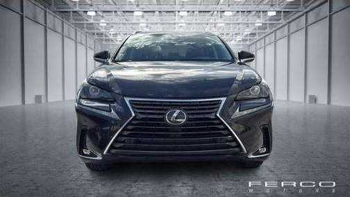 2019 Lexus NX 300 F Sport