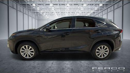 2019 Lexus NX 300 F Sport