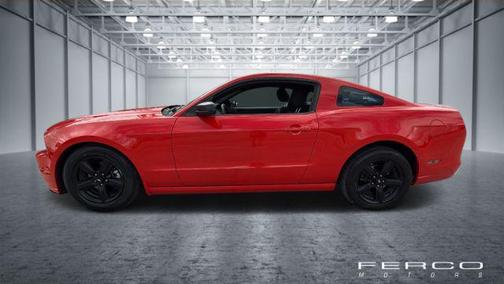 2014 Ford Mustang V6