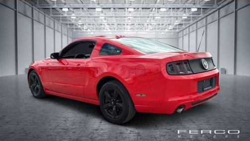 2014 Ford Mustang V6