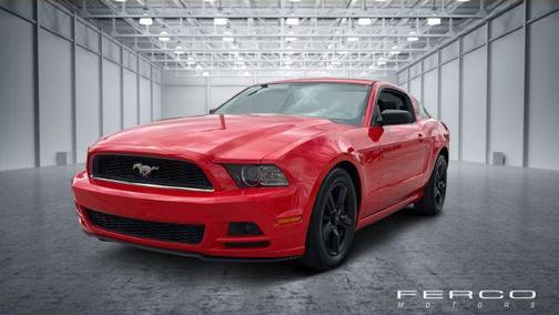 2014 Ford Mustang V6